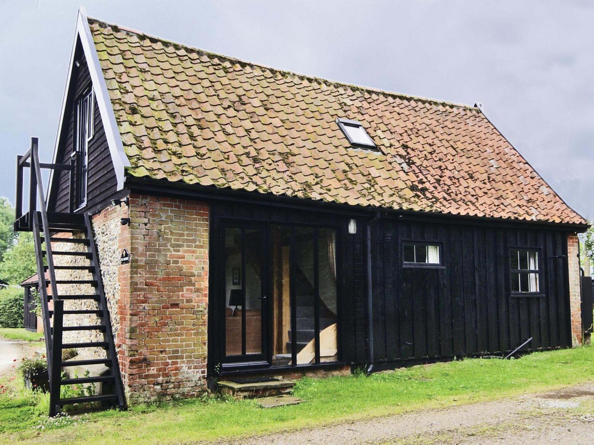 The Granary - E3669 Saxtead Exterior foto
